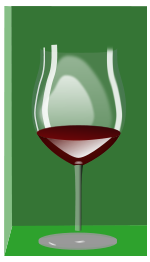 Copa de vino