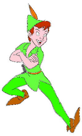 Disney S Peter Pan