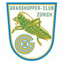 FC Grasshoppers Zurich (old logo of 80's)