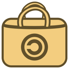 Free, Open Source Software Store Logo/Icon