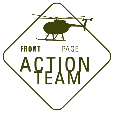 Front Page Action Team