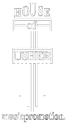 House Of Usher Music Promotion