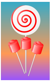 Lollipops Candy
