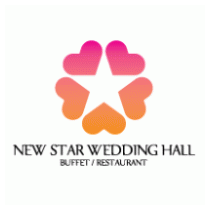 New star wedding hall