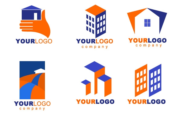Real Estate logos